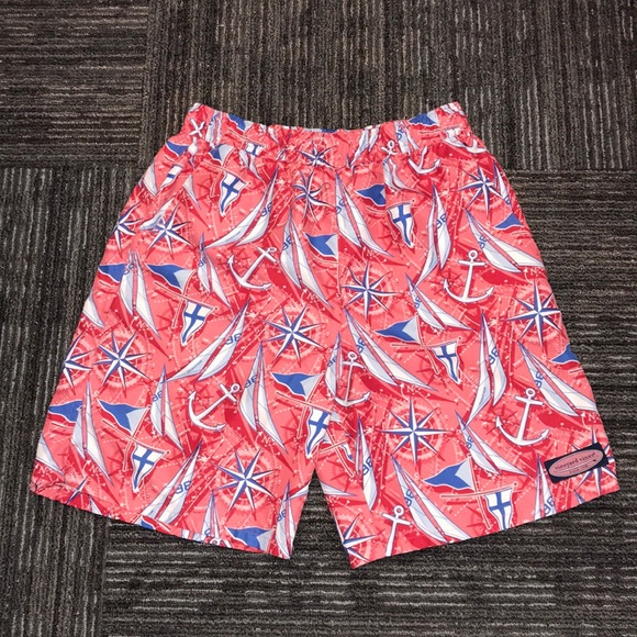 Vineyard Vines Other - Vineyard Vines Boys Swim Trunks